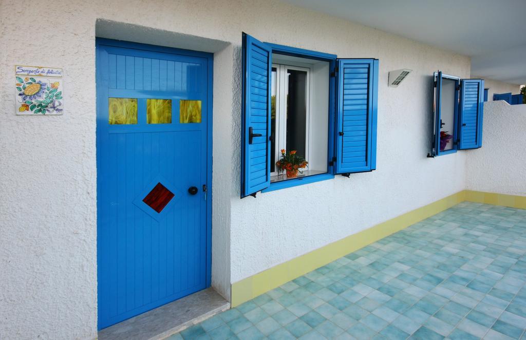 Suite House L'Isola Che Non C'E Fontane Bianche Zimmer foto